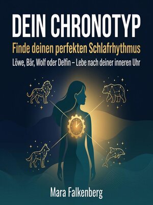 cover image of Dein Chronotyp